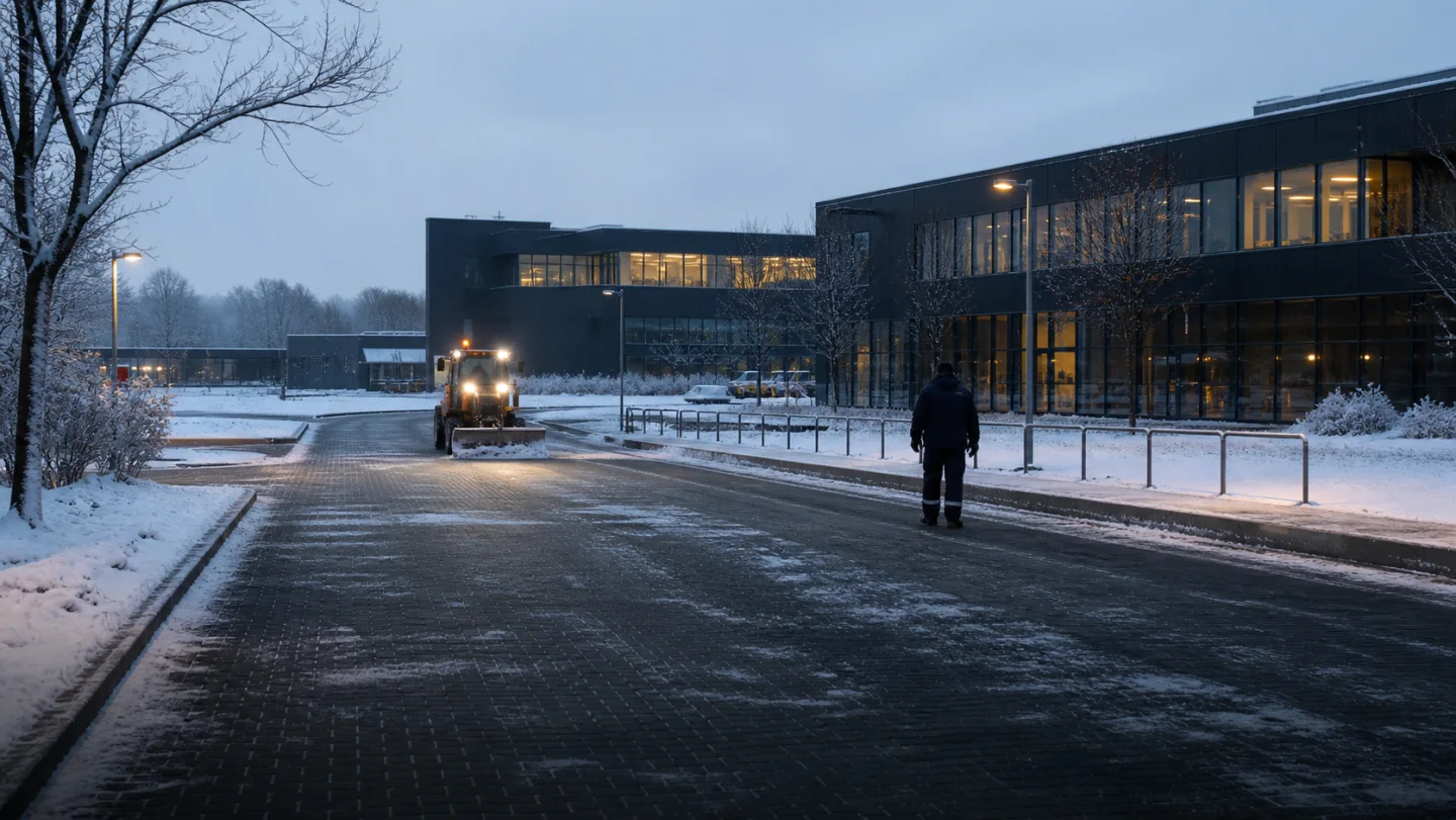Winterdienst