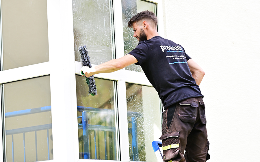 fensterreinigung